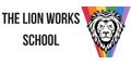 Logo for The Lion Works School