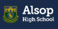 Logo for Alsop High School