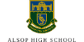 Logo for Alsop High School