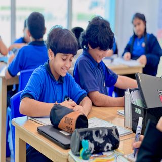 Primary Teacher (January 2026), United Arab Emirates - Tes Jobs