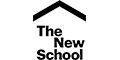 Logo for The New School