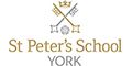 Logo for St Peter's