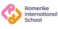Logo for Romerike International School