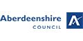 Logo for Aberdeenshire Council