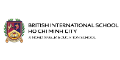 Logo for British International School - Ho Chi Minh City