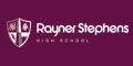 Logo for Rayner Stephens High School