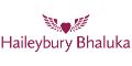 Logo for Haileybury Bhaluka