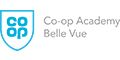 Co-op Academy Belle Vue logo