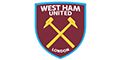 Logo for West Ham United