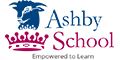 Logo for Ashby School
