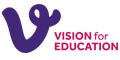 Vision for Education Preston logo