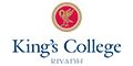 Logo for King's College Riyadh