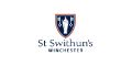 Logo for St. Swithun's School