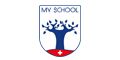 Logo for My School Ticino