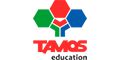 Logo for TAMOS Education - Nur Alatau