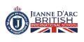 Logo for Jeanne d'Arc International School - British Division