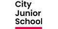 Logo for City Junior School