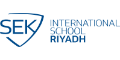 Logo for SEK International School Riyadh