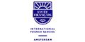 Logo for The International French School of Amsterdam