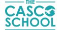 Logo for The Casco School