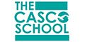 Logo for The Casco School