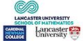Logo for Lancaster University School of Mathematics