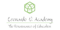 Logo for Leonardo V. Academy