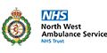 Logo for North West Ambulance Service NHS Trust