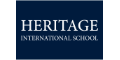 Logo for Heritage International School - Tyumen Campus