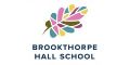 Logo for Brookthorpe Hall School