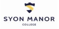 Logo for Syon Manor College