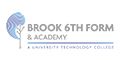 Logo for Brook Sixth Form and Academy