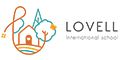 Logo for Lovell International School