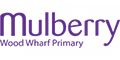 Logo for Mulberry Wood Wharf Primary School