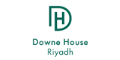 Logo for Downe House Riyadh