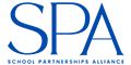 Logo for School Partnerships Alliance