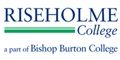 Logo for Riseholme College