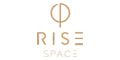 Logo for RISE SPACE