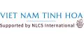 Logo for Viet Nam Tinh Hoa supported by North London Collegiate School International