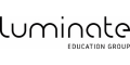 Logo for Luminate Education Group