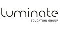 Logo for Luminate Education Group