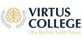 Logo for Virtus, The British Sixth Form College