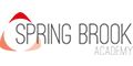 Logo for Spring Brook Academy