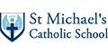 Logo for St Michael’s Catholic School - Aylesbury Campus