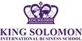 Logo for King Solomon International Business School
