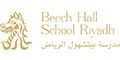 Logo for Beech Hall School