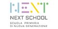 Logo for Next School