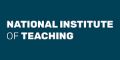 Logo for National Institute of Teaching