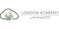 Logo for London Academy Rabat