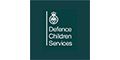 Logo for Defence Children Services (DCS)